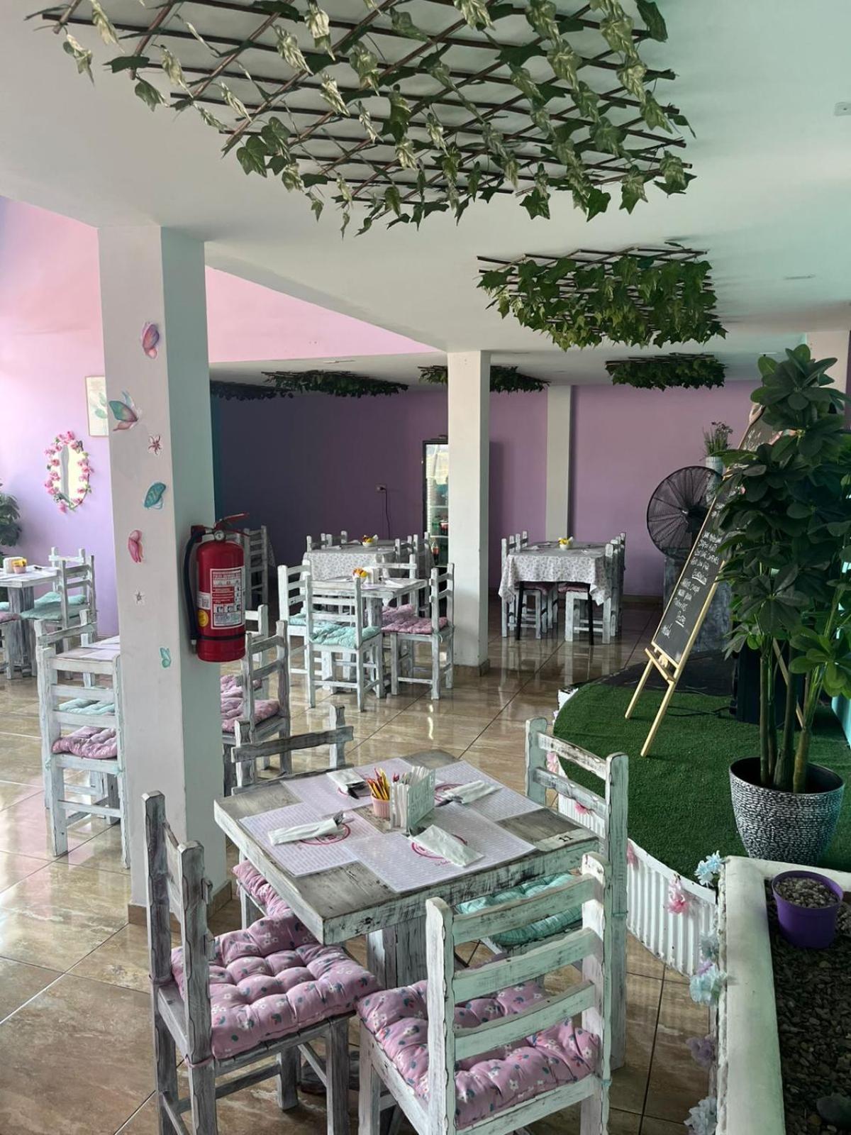 Hotel Y Restaurant Isidora Arica Exteriör bild